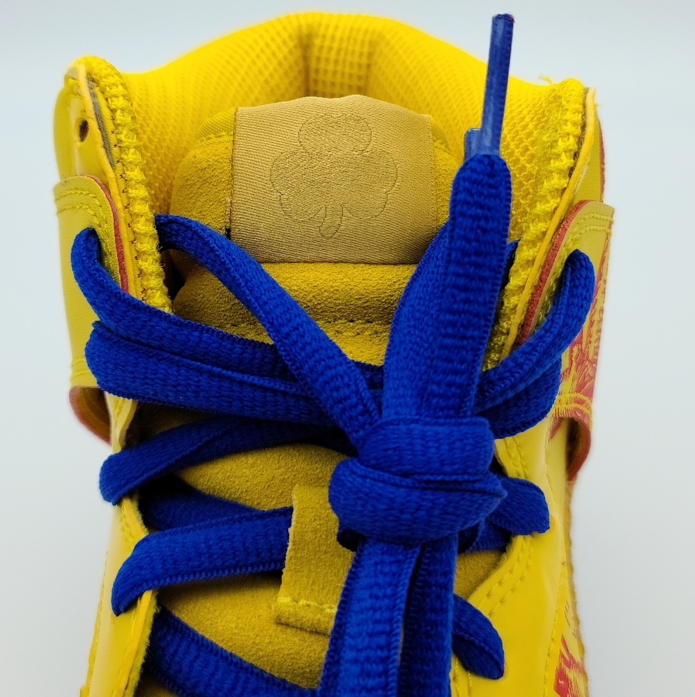 Nike Dunk High Pro SB DB with Socks